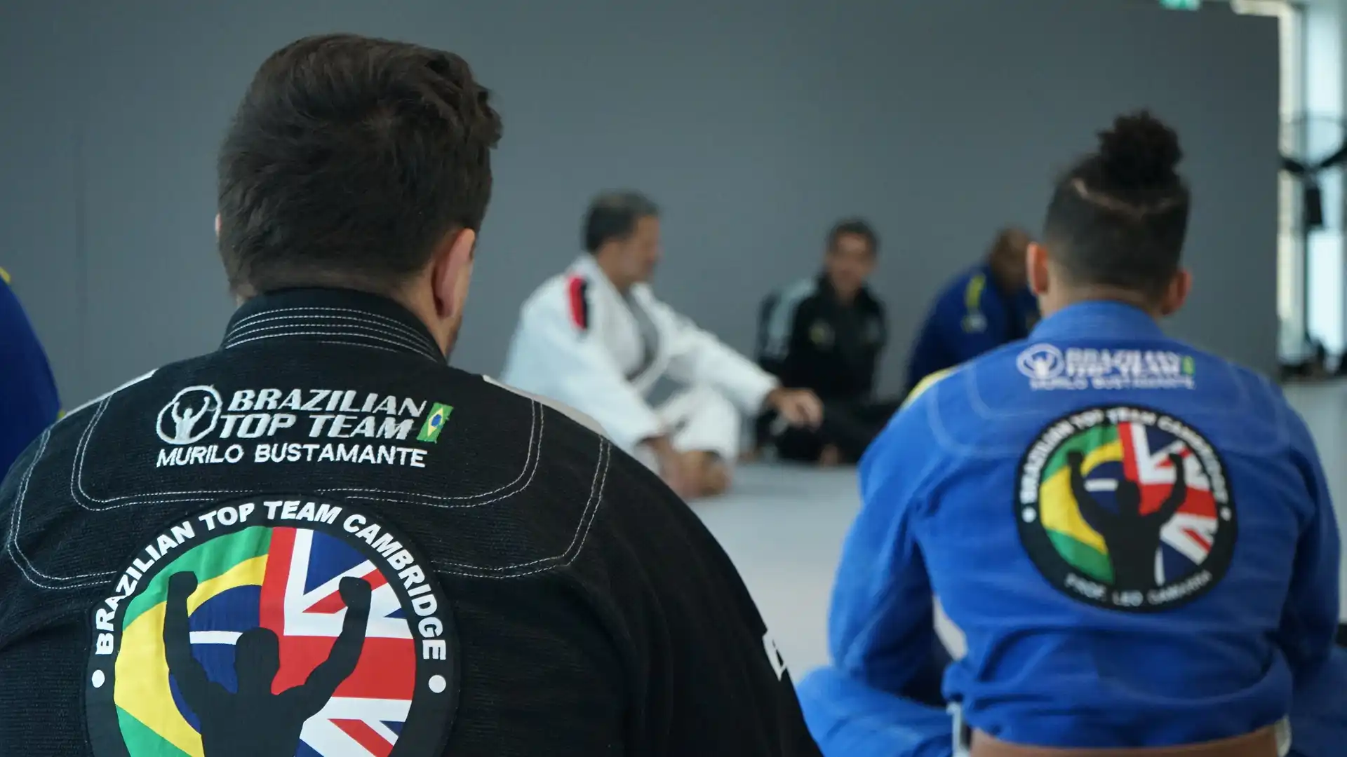 Image of Brazilian Jiu-Jitsu.