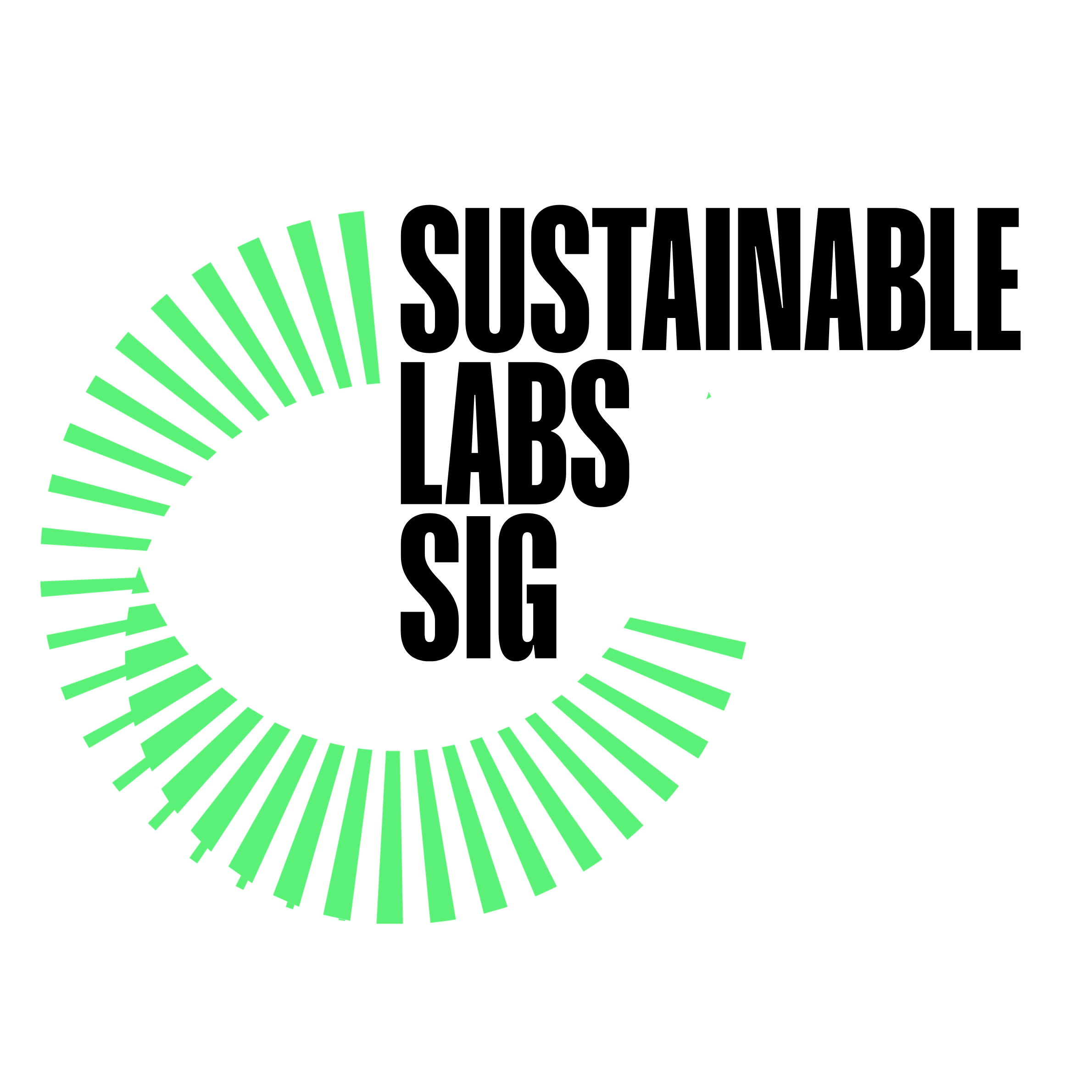 Sustainable Labs SIG Logo