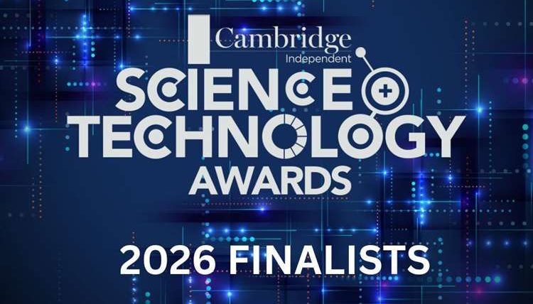 Image of Cambridge Science and Technology Awards logo
