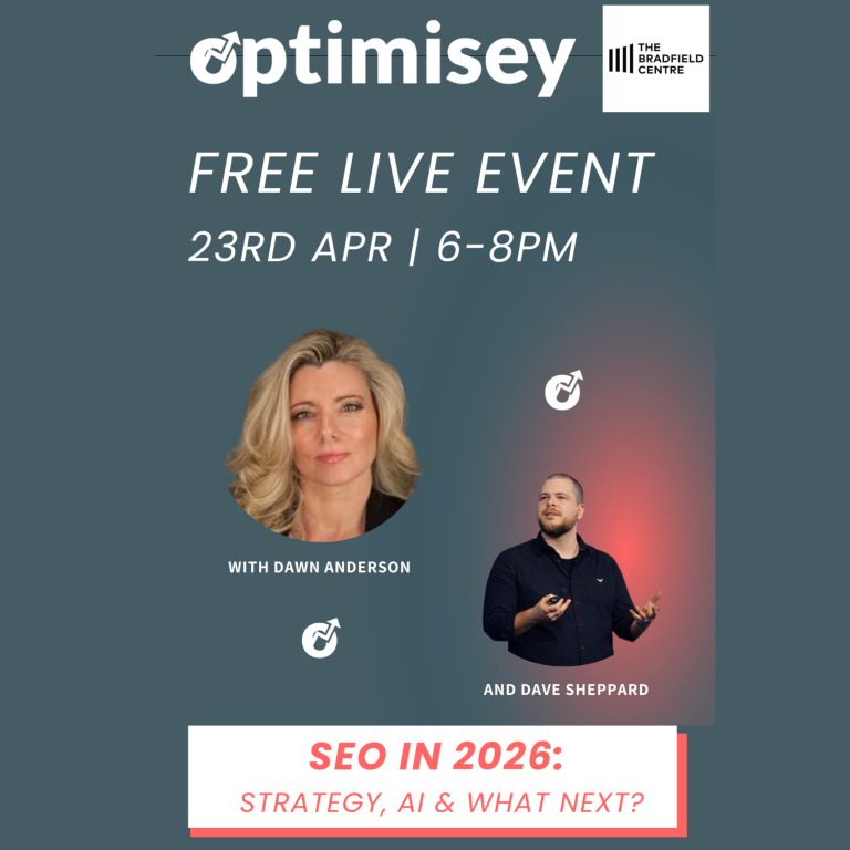 Optimisey Event #16