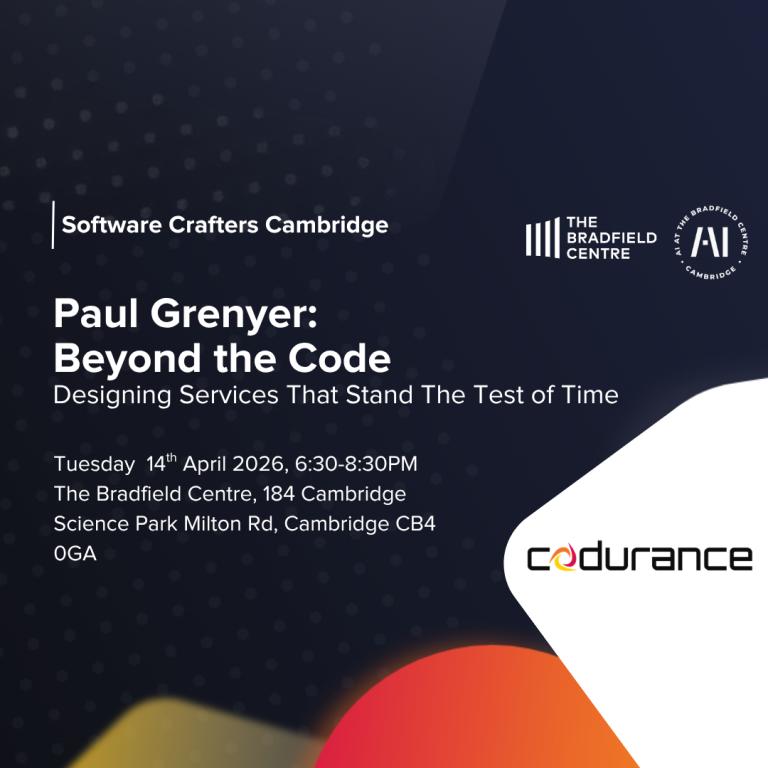 Beyond the Code: Designing Services That Stand The Test of Time